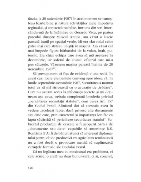 L-am urît pe Ceauşescu. Ani, oameni, disidenţă