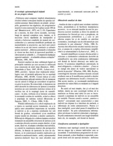 Dicționar al gândirii sociologice Dicționar al gândirii sociologice