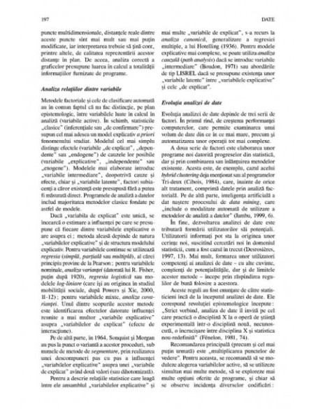 Dicționar al gândirii sociologice