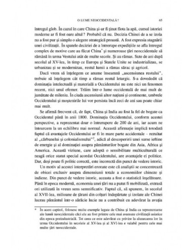 Lumea postamericană