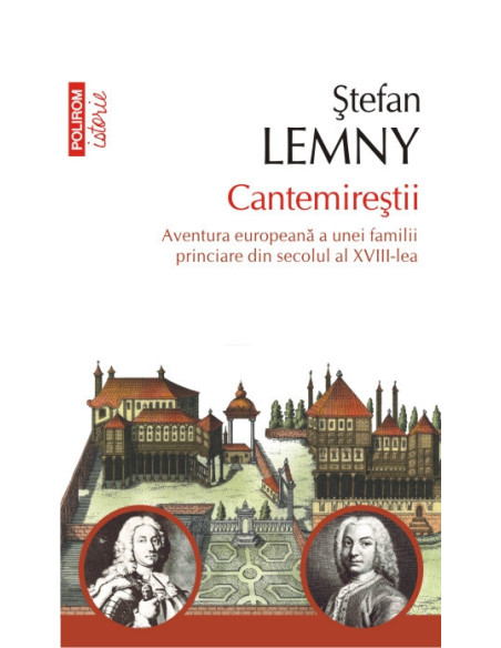 Cantemireştii