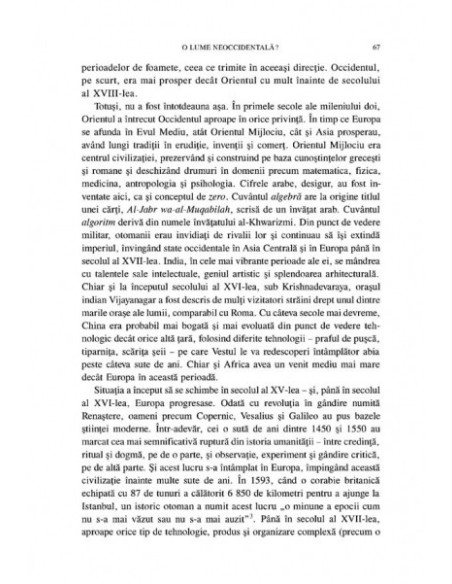 Lumea postamericană