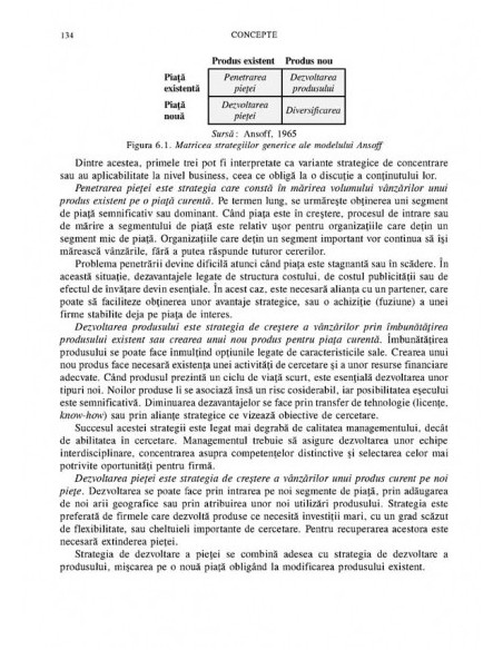 Management strategic în turism. Concepte și studii de caz