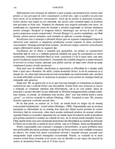 Management strategic în turism....