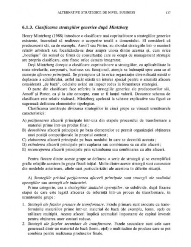 Management strategic în turism....