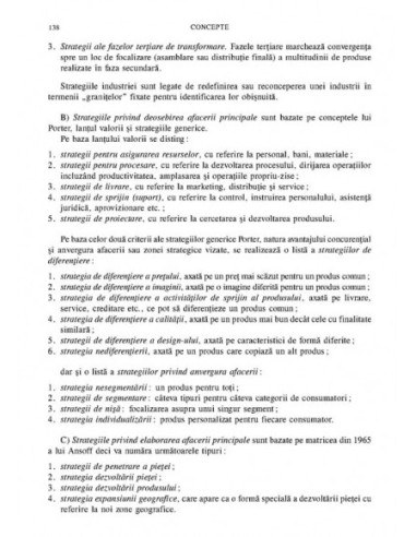 Management strategic în turism....