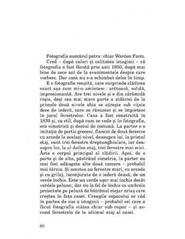 Ploaia înainte să cadă