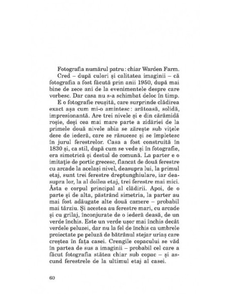 Ploaia înainte să cadă