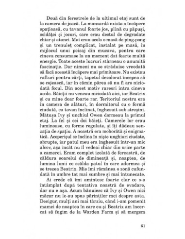 Ploaia înainte să cadă