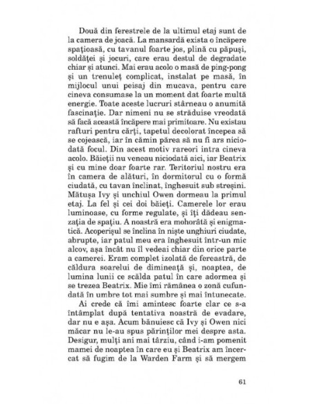 Ploaia înainte să cadă