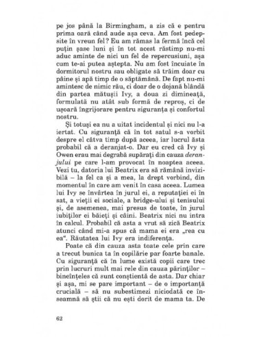 Ploaia înainte să cadă