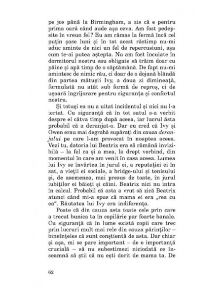 Ploaia înainte să cadă