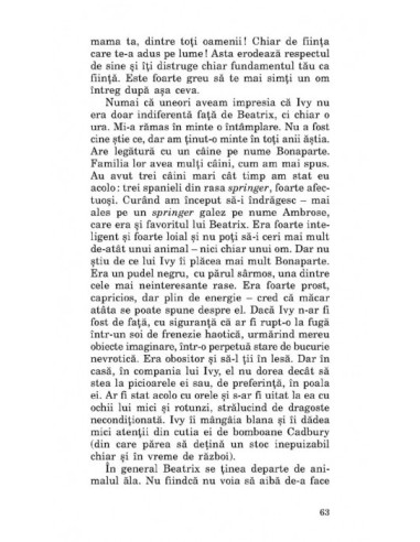 Ploaia înainte să cadă