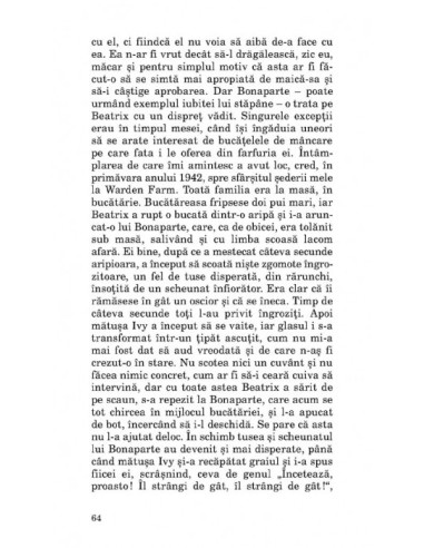 Ploaia înainte să cadă