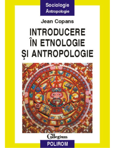 Introducere în etnologie și antropologie