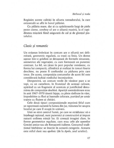 Bărbatul și moda