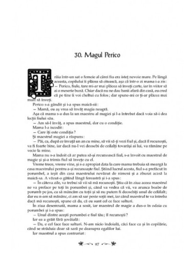 Cele mai frumoase basme spaniole