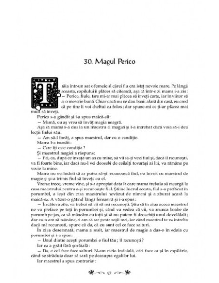 Cele mai frumoase basme spaniole