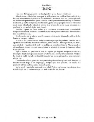 Cele mai frumoase basme spaniole