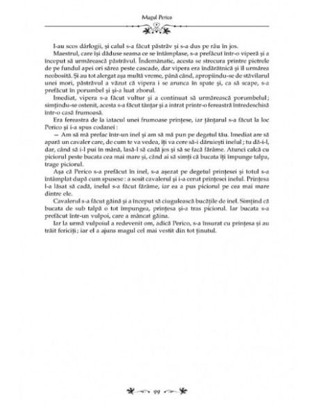 Cele mai frumoase basme spaniole