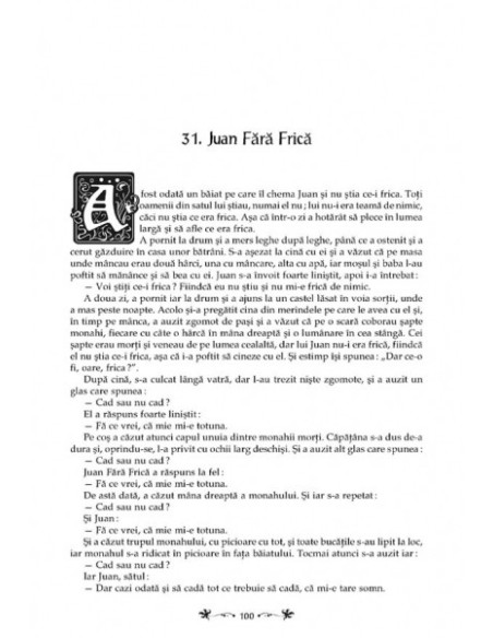 Cele mai frumoase basme spaniole