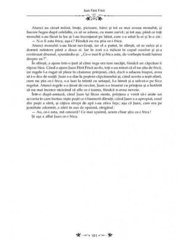 Cele mai frumoase basme spaniole