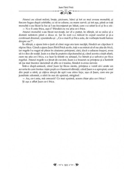 Cele mai frumoase basme spaniole