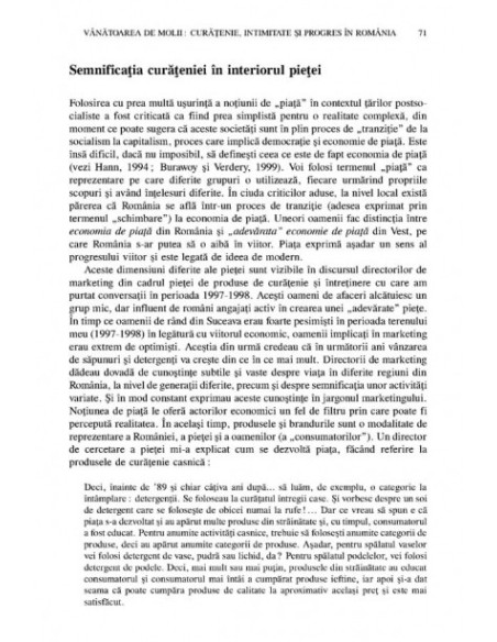 Etnografii urbane. Cotidianul văzut de aproape