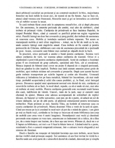 Etnografii urbane. Cotidianul văzut... Etnografii urbane. Cotidianul văzut...