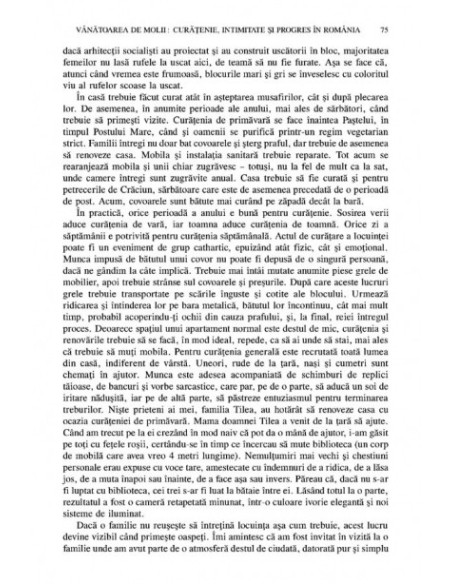 Etnografii urbane. Cotidianul văzut de aproape