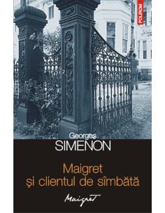 Maigret și clientul de sâmbătă