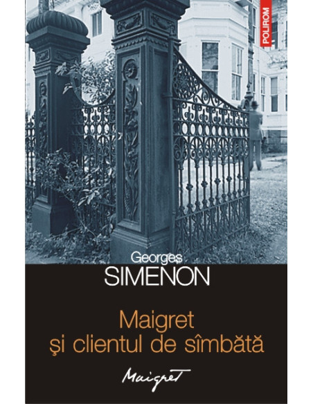 Maigret și clientul de sâmbătă