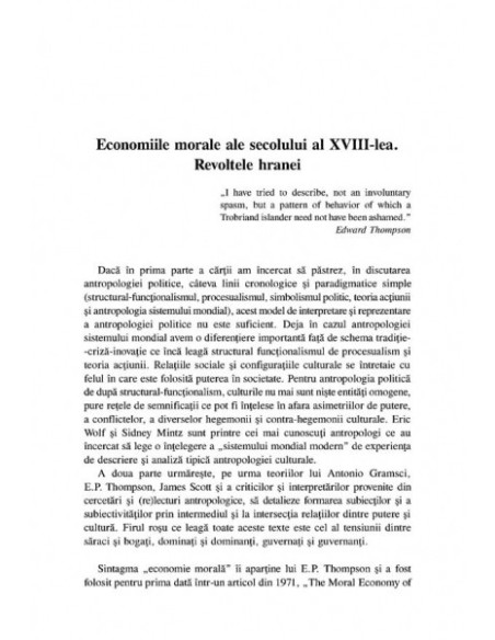 Introducere în antropologia politică