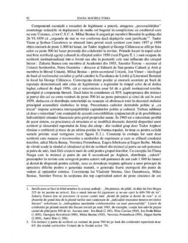 Intelectualii și regimul comunist....