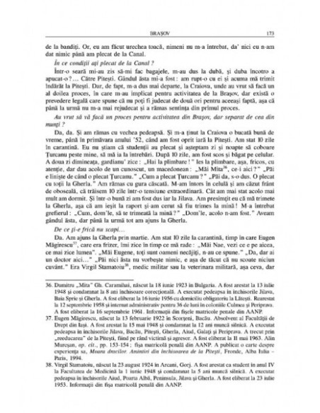 Experiențe carcerale în România comunistă. Volumul al III-lea