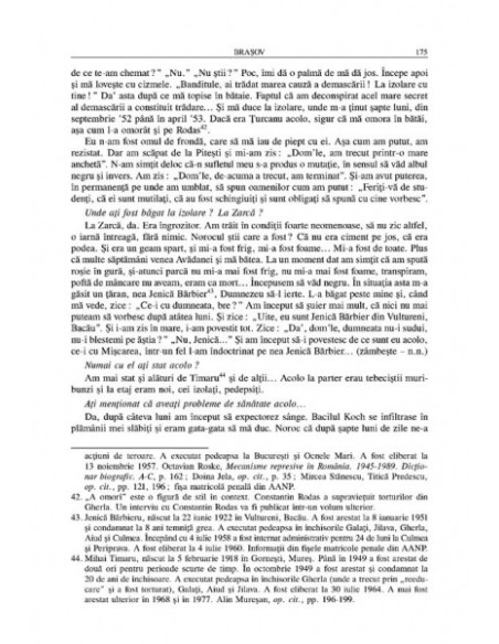 Experiențe carcerale în România comunistă. Volumul al III-lea