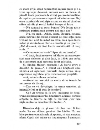 Cuibul de vipere. Genitrix Cuibul de vipere. Genitrix