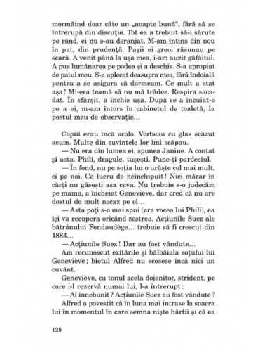 Cuibul de vipere. Genitrix Cuibul de vipere. Genitrix