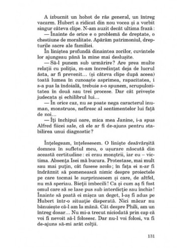 Cuibul de vipere. Genitrix Cuibul de vipere. Genitrix