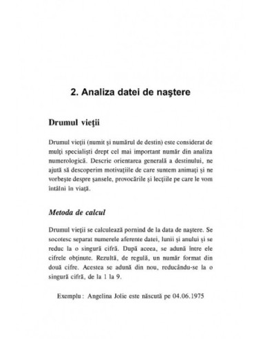 Numerologie practică Numerologie practică