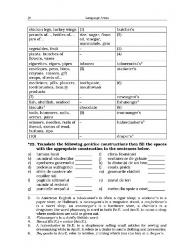 Developing Competence in English....