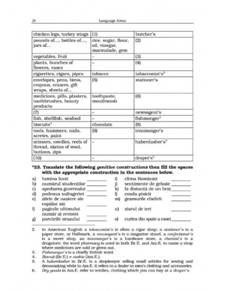 Developing Competence in English. Intensive English Practice