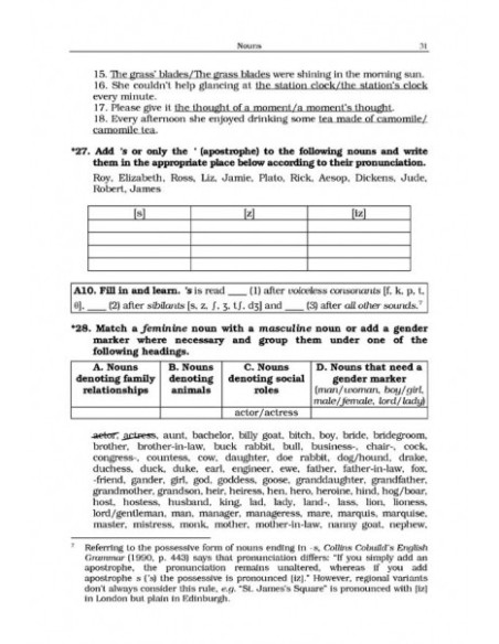 Developing Competence in English. Intensive English Practice