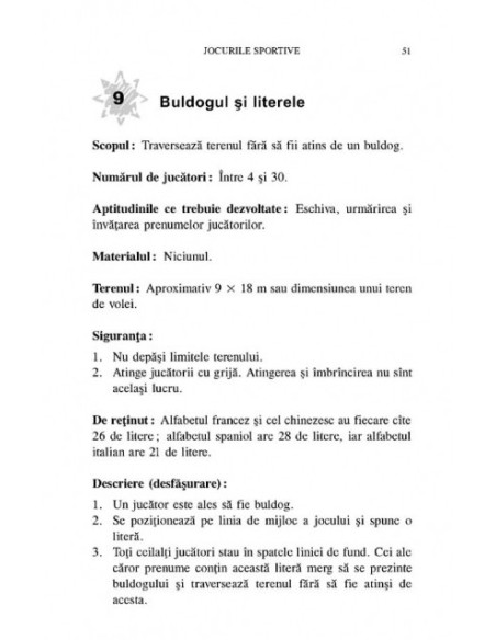 120 de jocuri sportive