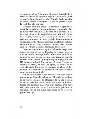 Cartea fugilor Cartea fugilor