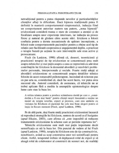Personalitatea psihoterapeutului și...