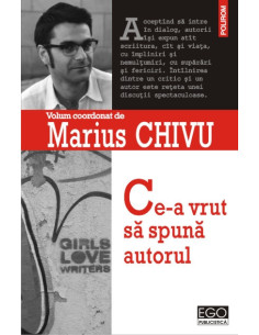 Ce-a vrut să spună autorul