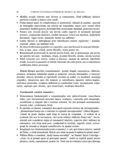 Receptarea textului literar. Analize, interpretări, repere critice