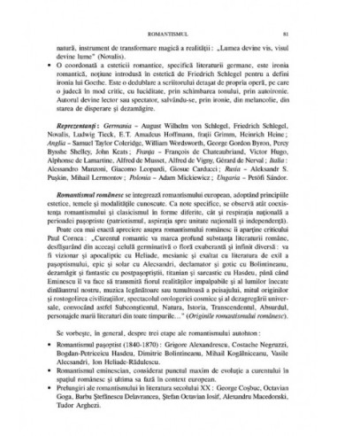 Receptarea textului literar. Analize,... Receptarea textului literar. Analize,...