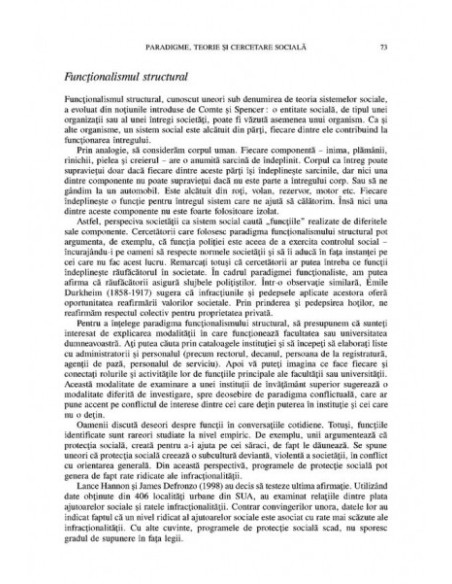 Practica cercetării sociale